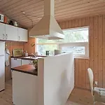 Fasti - 300m From The Sea By Interhome Ferienhaus Gilleleje