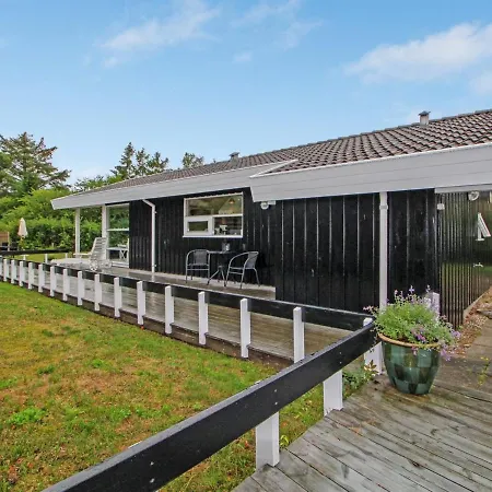Fasti - 300m From The Sea In Sealand By Interhome *
