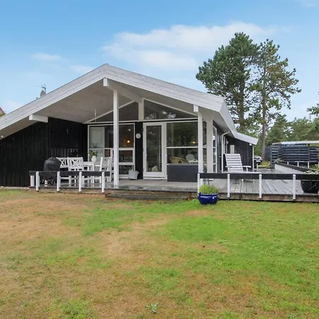 Tatil Evi Fasti - 300m From The Sea By Interhome Gilleleje