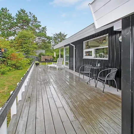 Ferienhaus Fasti - 300m From The Sea By Interhome