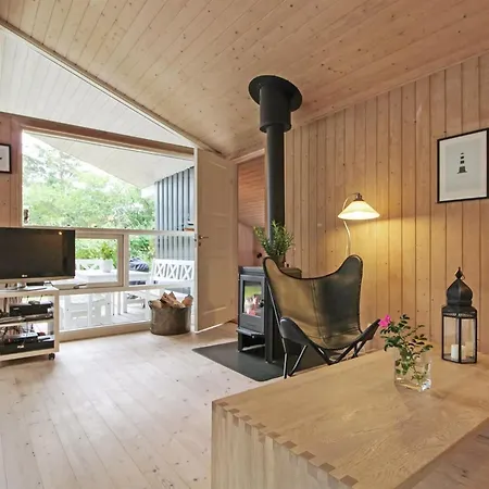 Fasti - 300m From The Sea By Interhome * Gilleleje